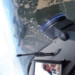 Verortung via Georeferenzierung der Kamera: Aufgenommen in der Nähe von Garmisch-Partenkirchen, Deutschland in 2100 Meter